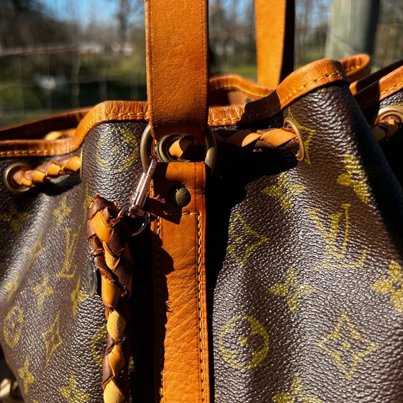Louis Vuitton noe bucket bag - Picture 9 of 16